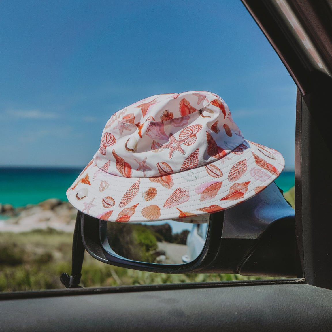 She Who Explores Surf Hat