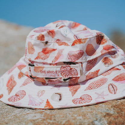 She Who Explores Surf Hat