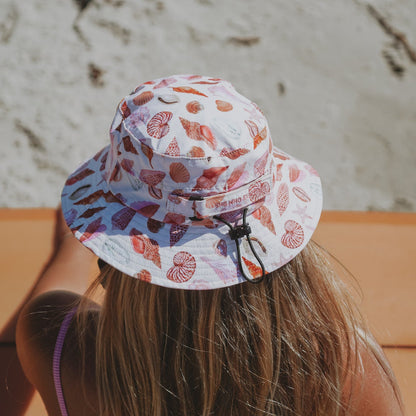 She Who Explores Surf Hat