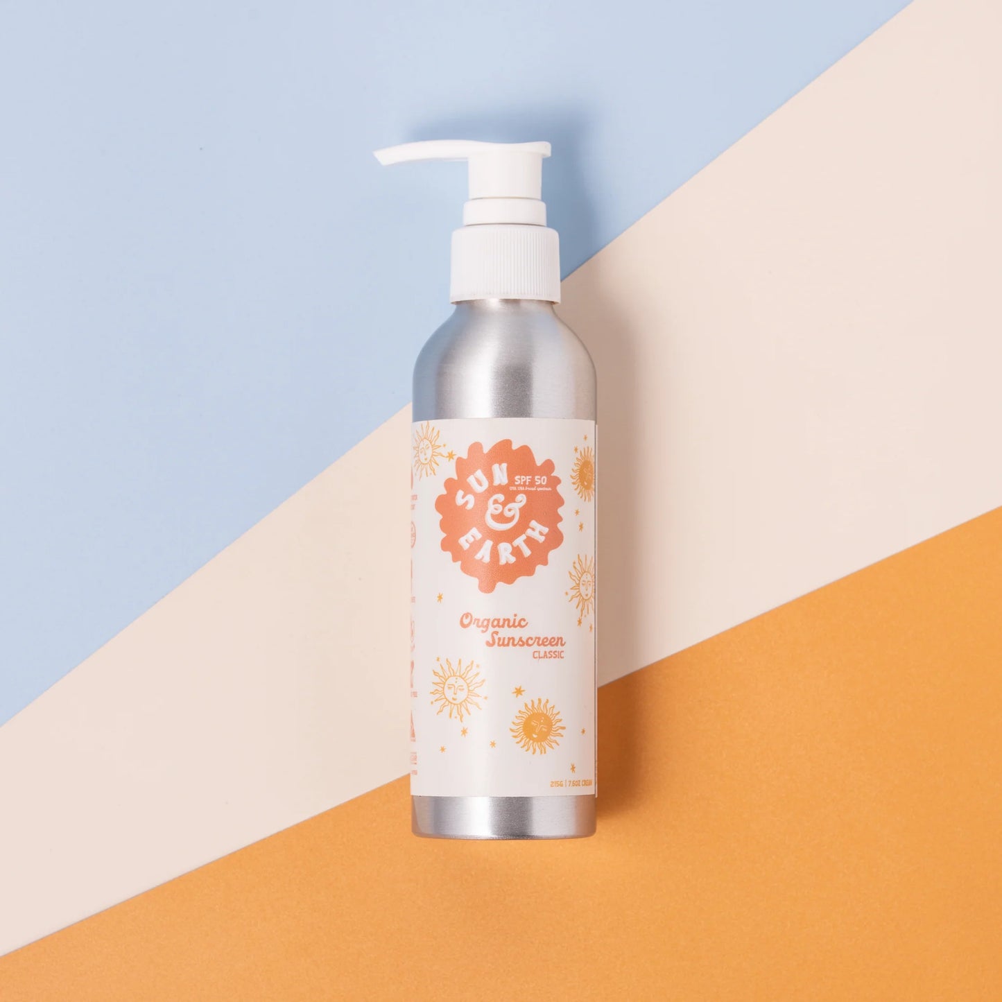 Sunscreen SPF 50 by SUN & EARTH