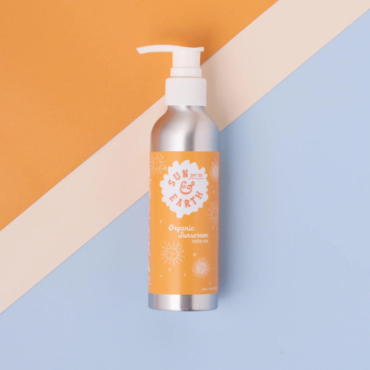 Sunscreen SPF 50 by SUN & EARTH