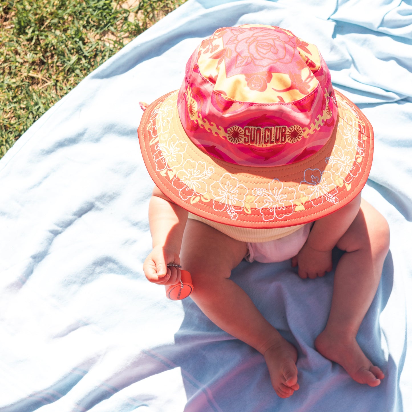 SunClub x Plow Surf Hat