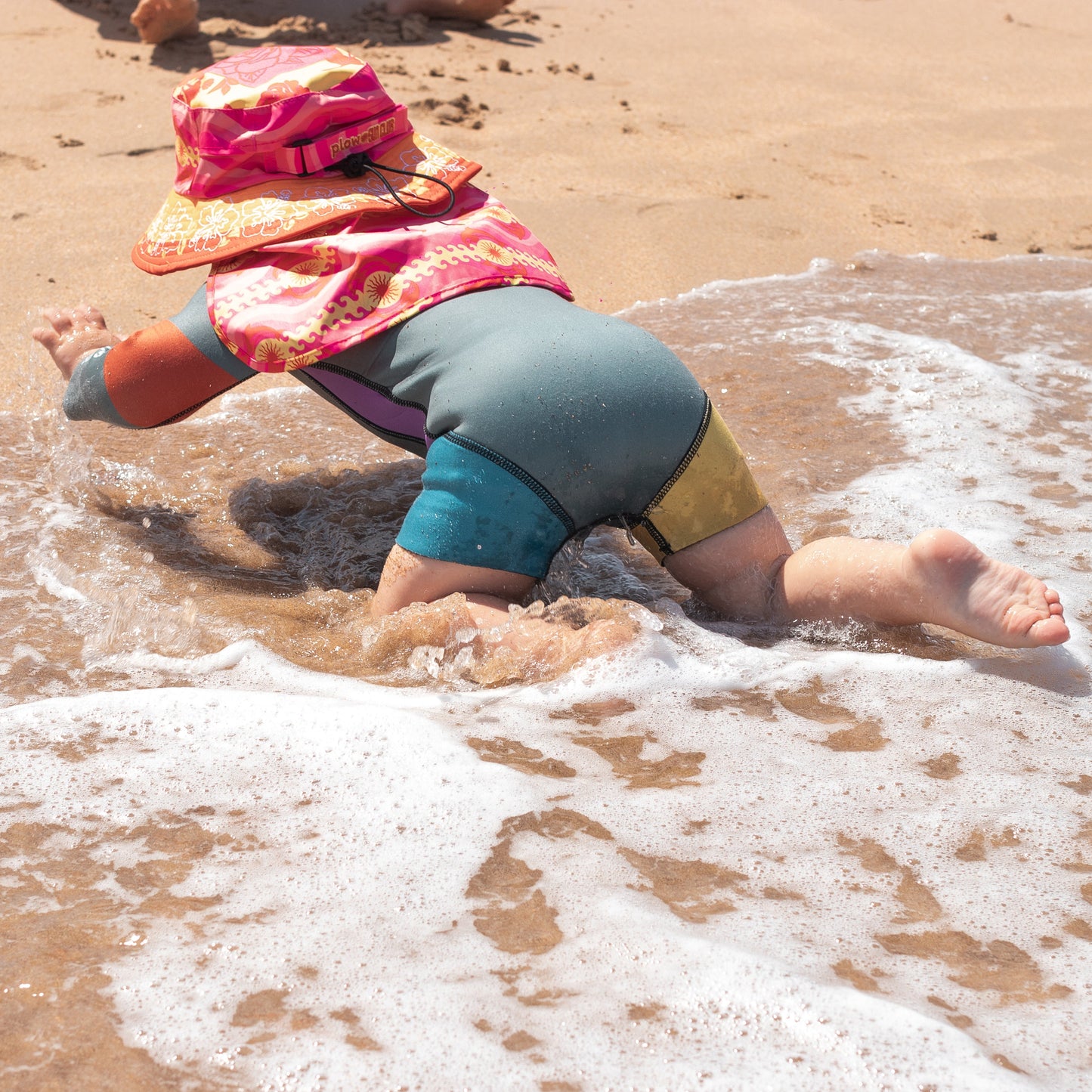 SunClub x Plow Surf Hat