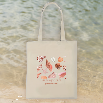 Cotton Tote Bag
