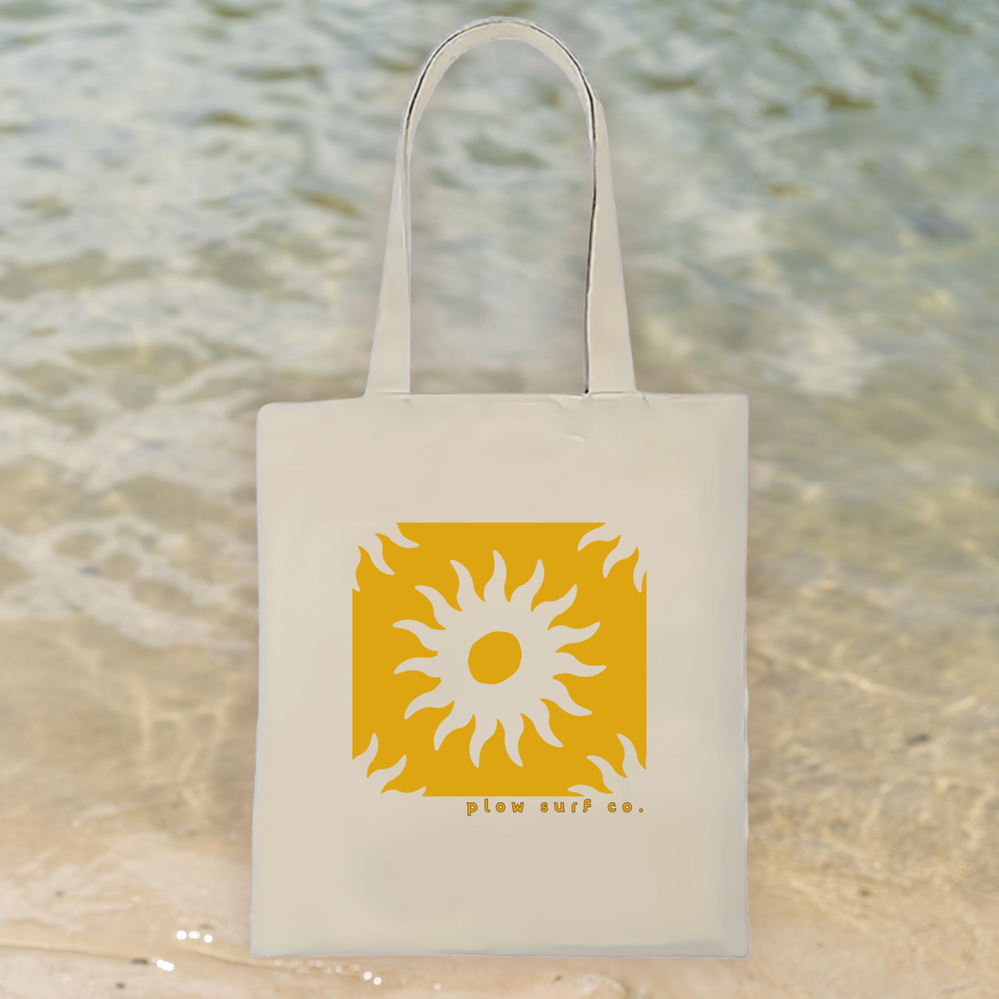 Cotton Tote Bag
