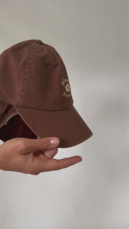 Everyday Cotton Dad Cap