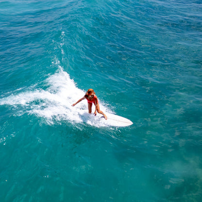 Brown Photosensitive Surf Hat Brown