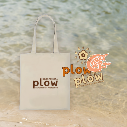Tote & Stickers